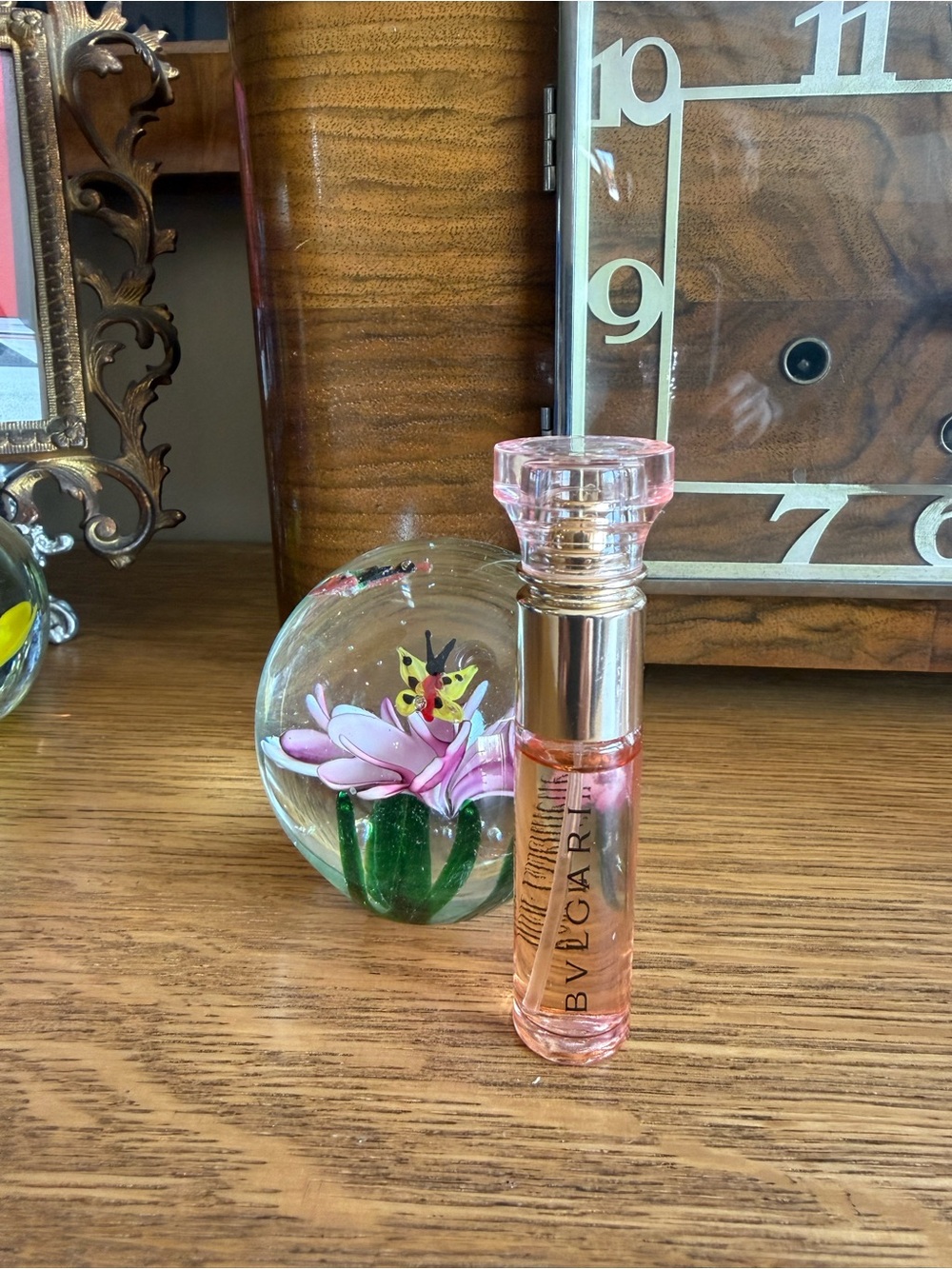 ❤️🌹❤️BVULGARI Rose Essentialle 10ml spray❤️🌹❤️